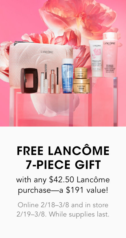 Shop Lancôme